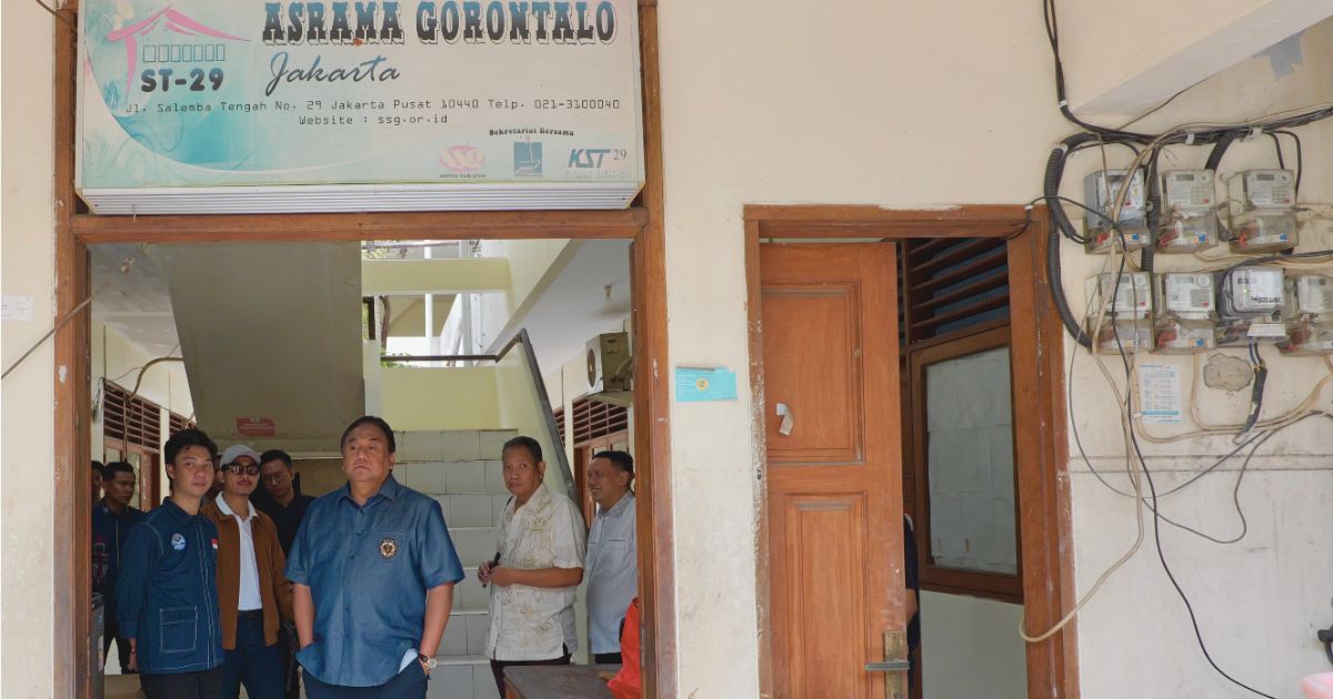 Asrama ST 29 Jakarta