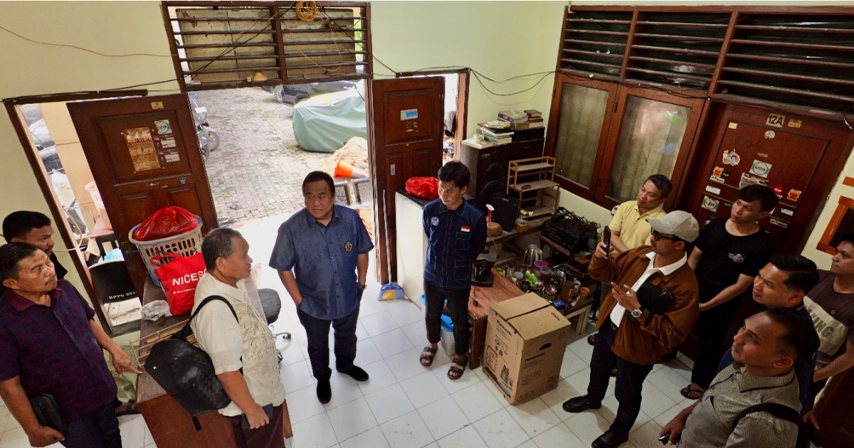 Asrama ST 29 Jakarta