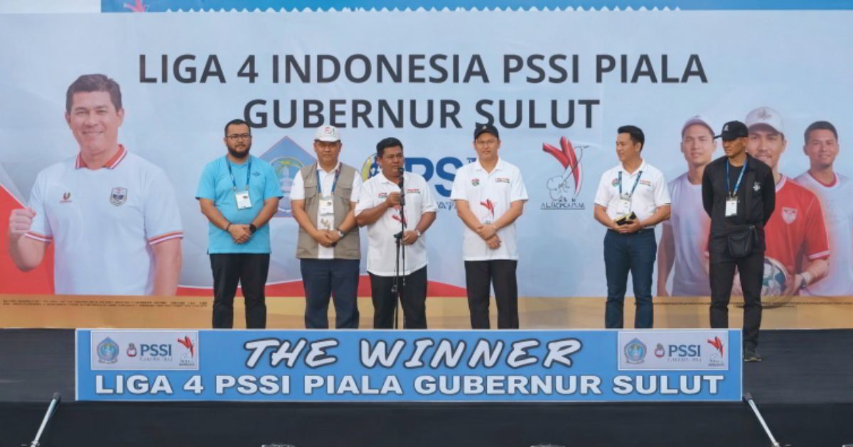 Bolsel FC Liga 4 nasional