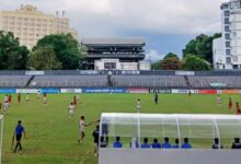 Bolsel FC vs Klabat Jaya Sakti