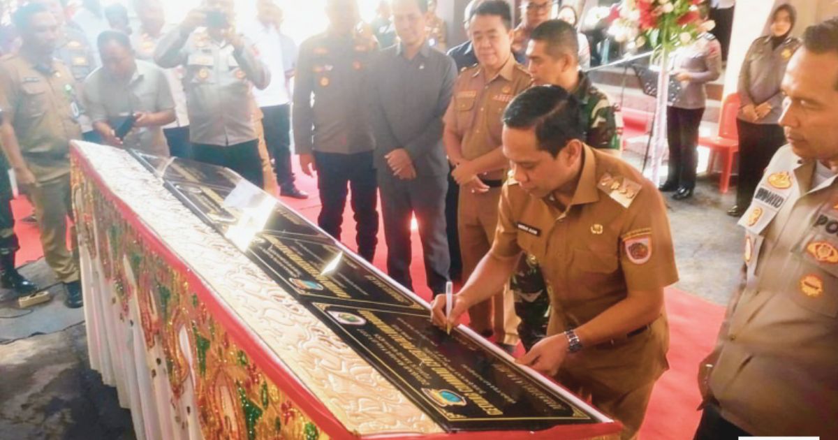 Command Center Kotamobagu