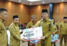 Dana Desa BPJS Ketenagakerjaan Bolsel