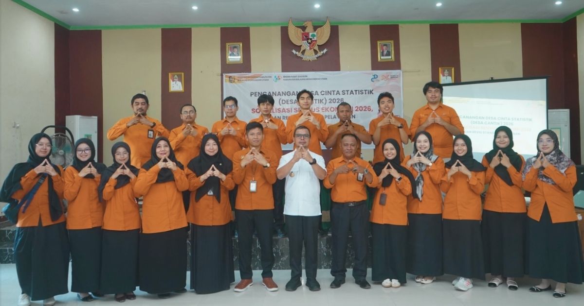 Desa Cantik Boltara 2026