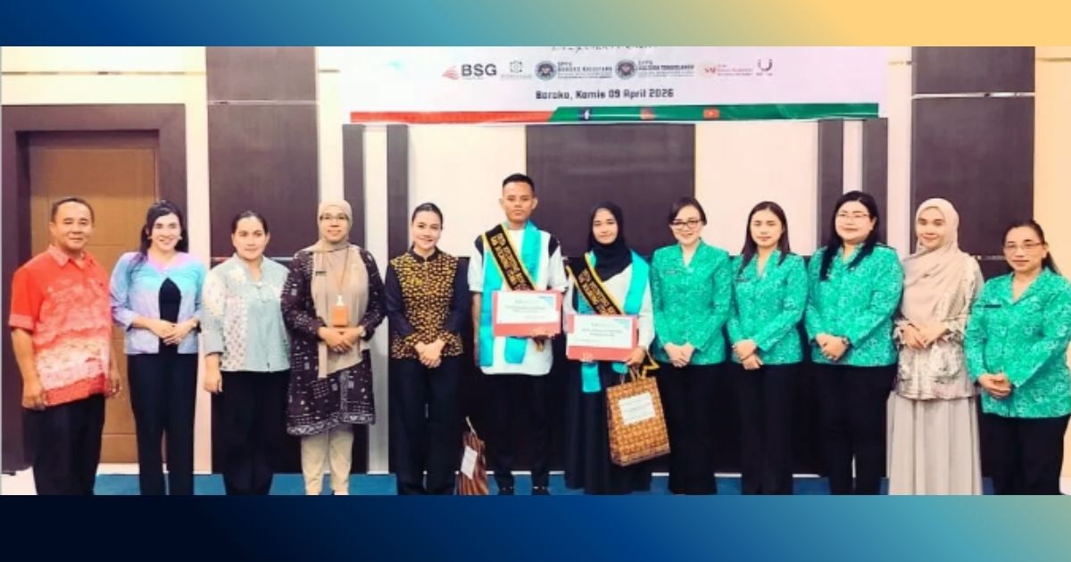 Duta Cegah Stunting Boltara 2026