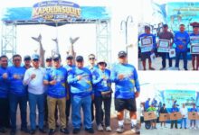 Fishing Tournament Kapolda Cup I 2026