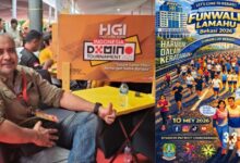 Funwalk Lamahu Bekasi 2026