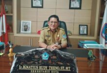 Bitung kirim LPPD 2025