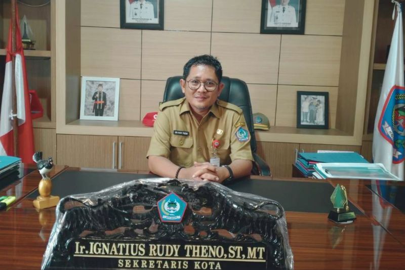 Bitung kirim LPPD 2025