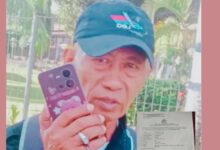 Jurnalis senior Jackson Metuak