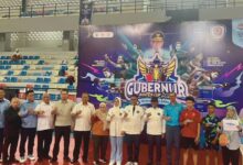 Kejurnas Tenis Meja Gubernur Banten Cup 2026