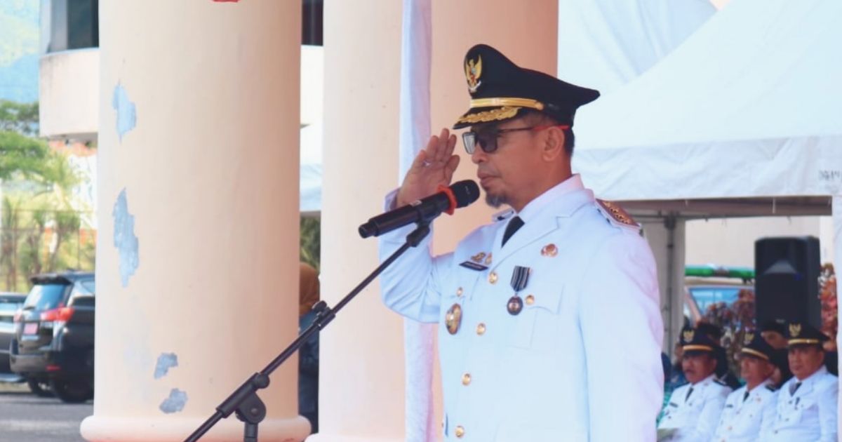 Kemandirian fiskal daerah