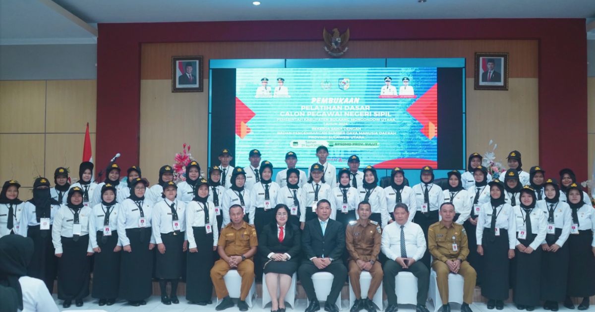 Latsar CPNS Boltara 2026