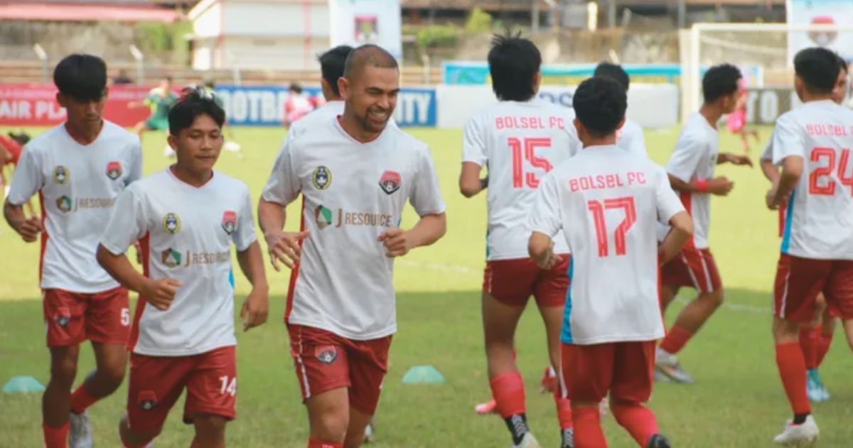 Liga 4 Zona Sulawesi Utara 2026