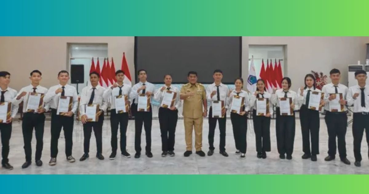 Magang Kerja Jepang Sulawesi Utara