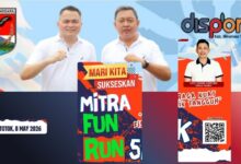 Mitra Fun Run 2026
