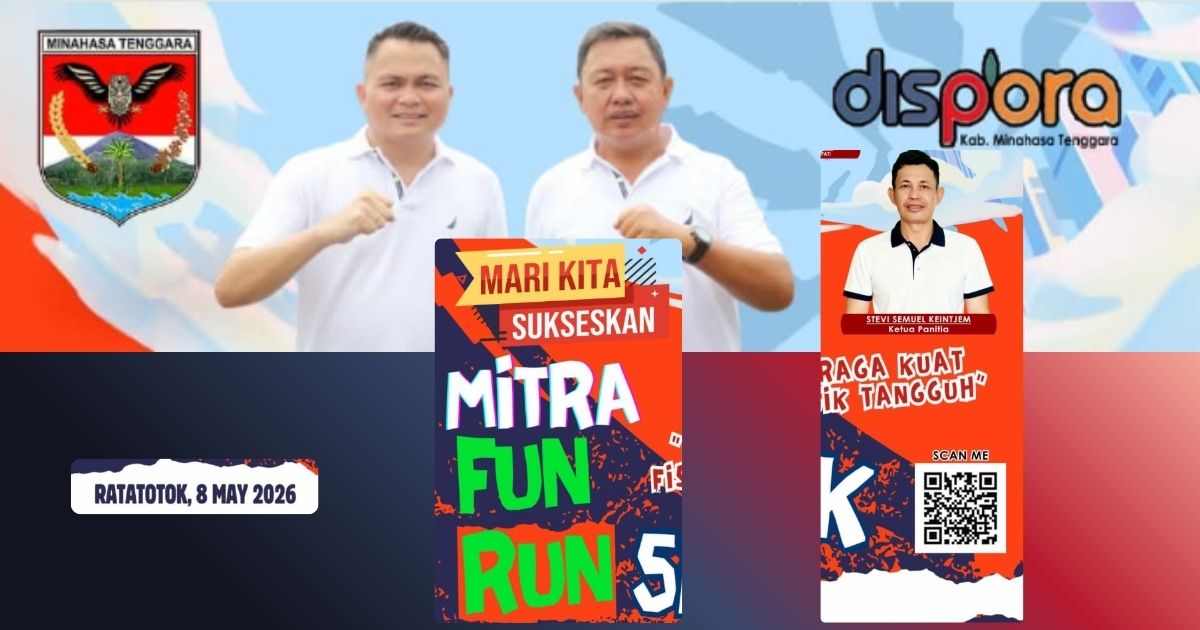 Mitra Fun Run 2026