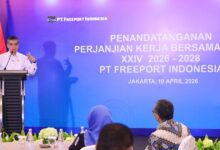 PKB PT Freeport Indonesia