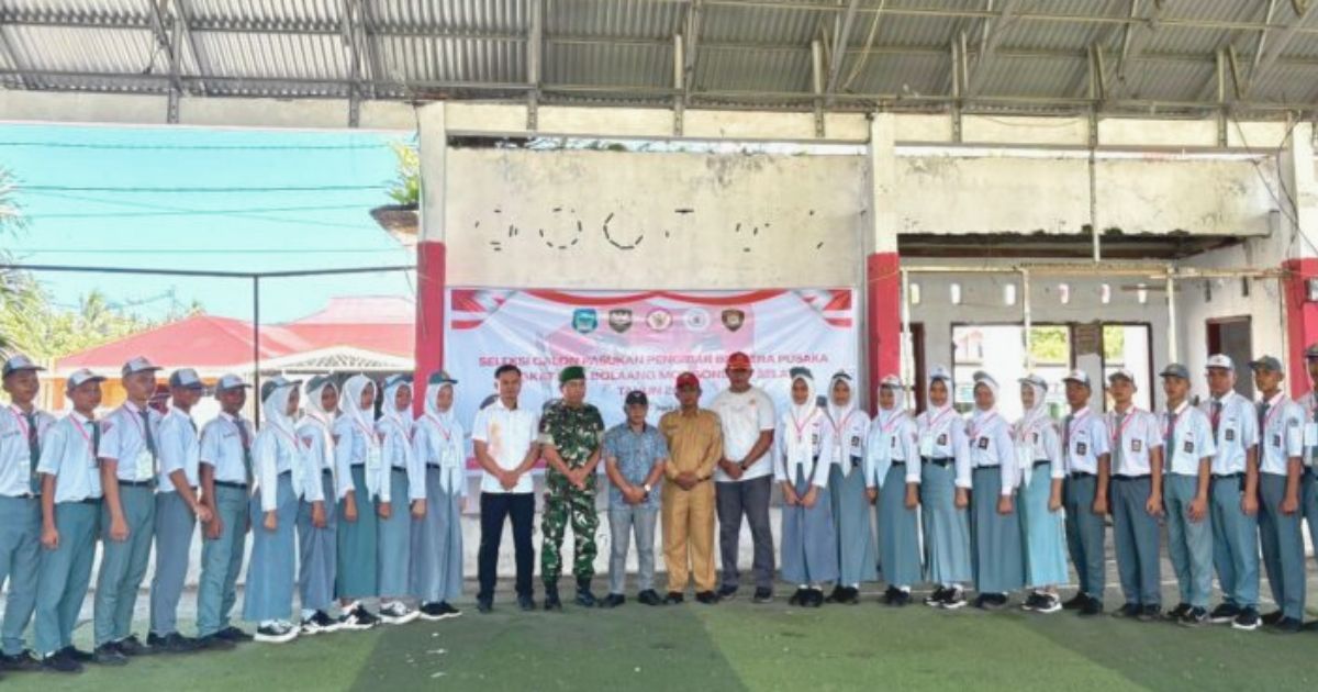 Paskibraka Bolsel 2026