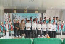 Pelepasan jamaah calon haji Bolsel