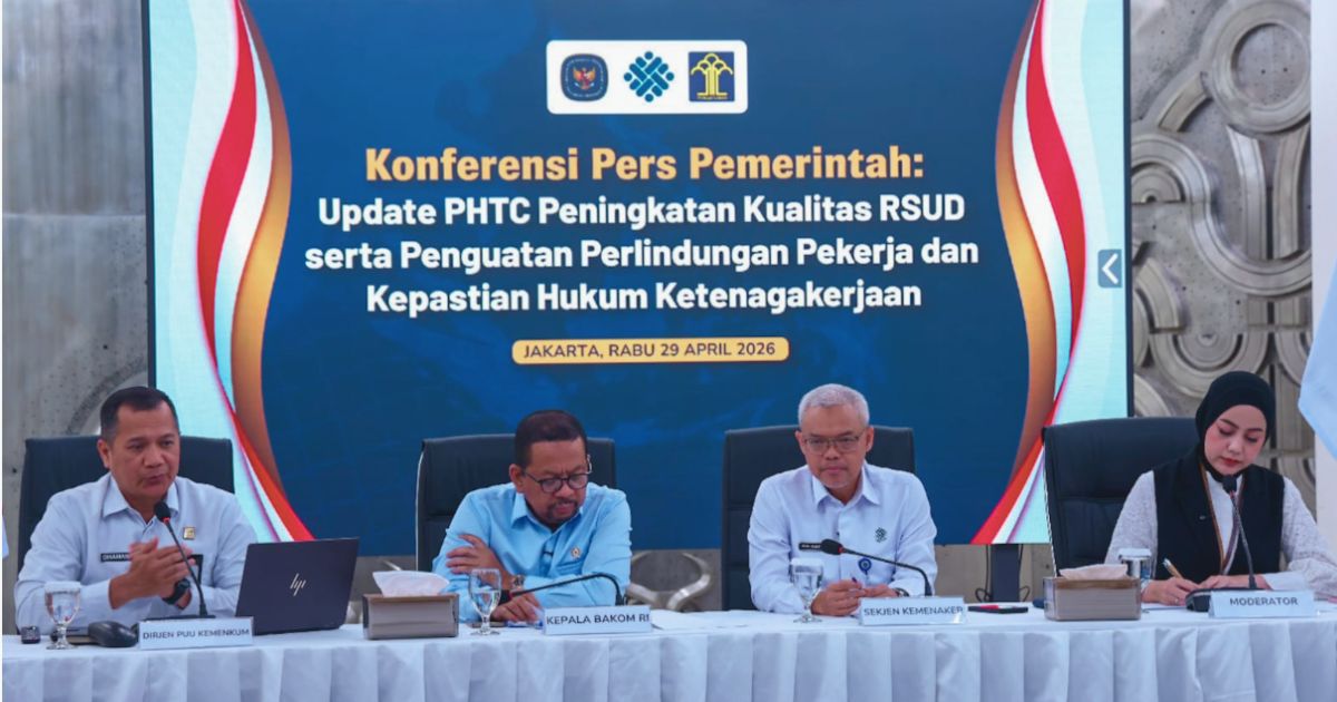 Perlindungan pekerja dan kesejahteraan buruh