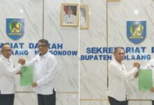 Plt Kepala BKD Bolmong