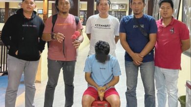 Polres Kotamobagu tangkap pemilik panah wayer