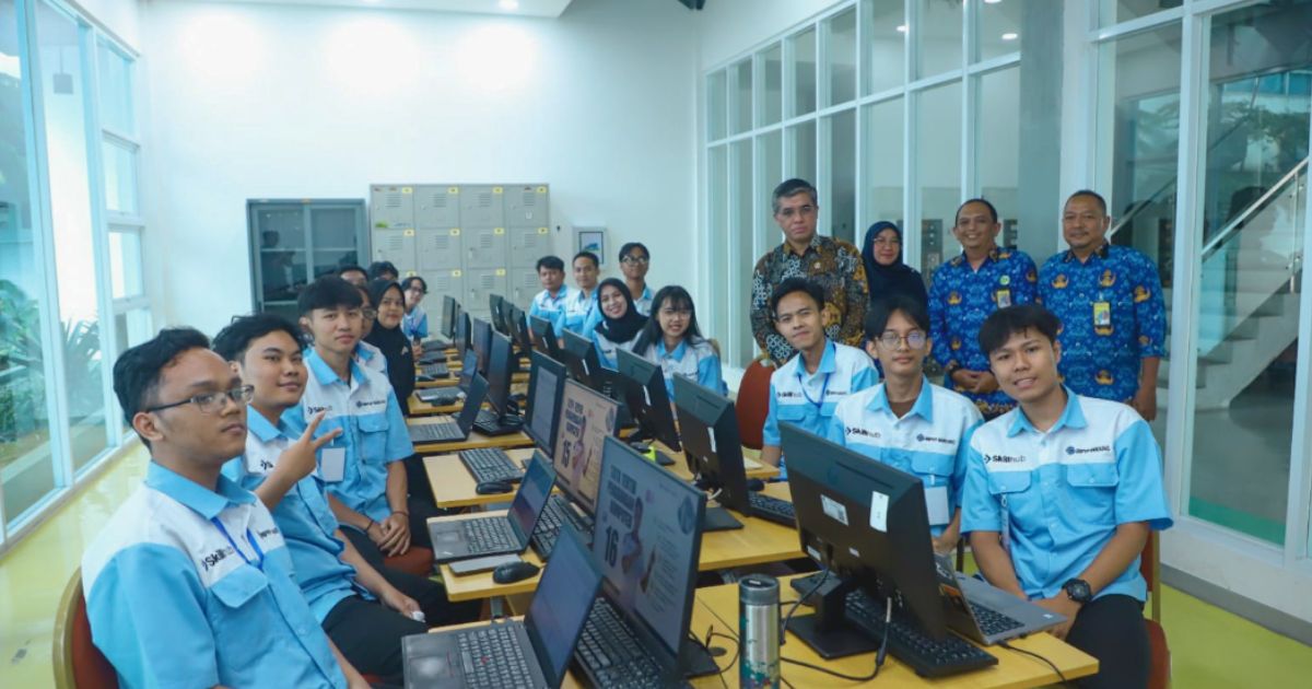 Program Pelatihan Vokasi Nasional 2026