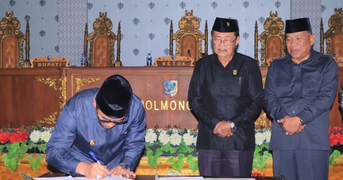 Propemperda Boltara 2026