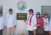 SHM warga transmigrasi Gorontalo