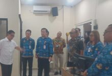 Status siaga Kota Bitung pascagempa