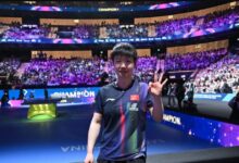 Sun Yingsha juara World Cup tenis meja Macao 2026