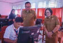 TKA Nasional SMP 2026 Manado