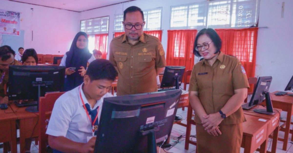 TKA Nasional SMP 2026 Manado