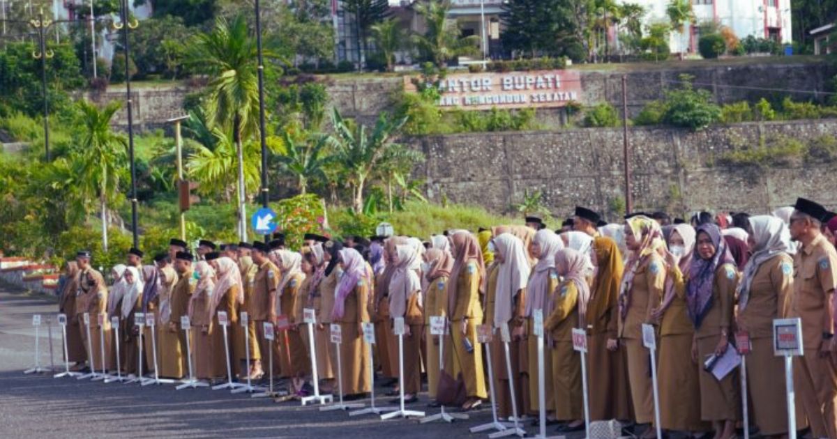 TPP ASN Bolsel berbasis MyASN