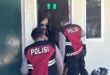 Tim Pantera Polres Kotamobagu