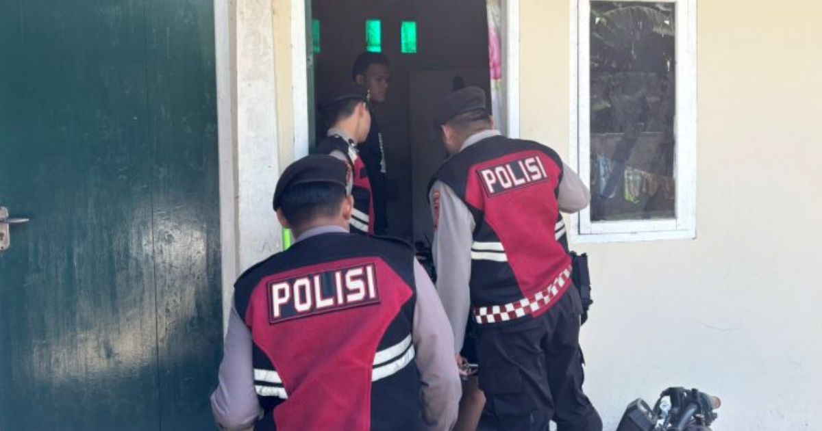 Tim Pantera Polres Kotamobagu