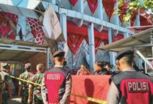 Tsunami terdeteksi Sulawesi Utara