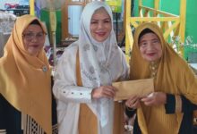 Wagub Gorontalo Idah Syahidah majelis taklim
