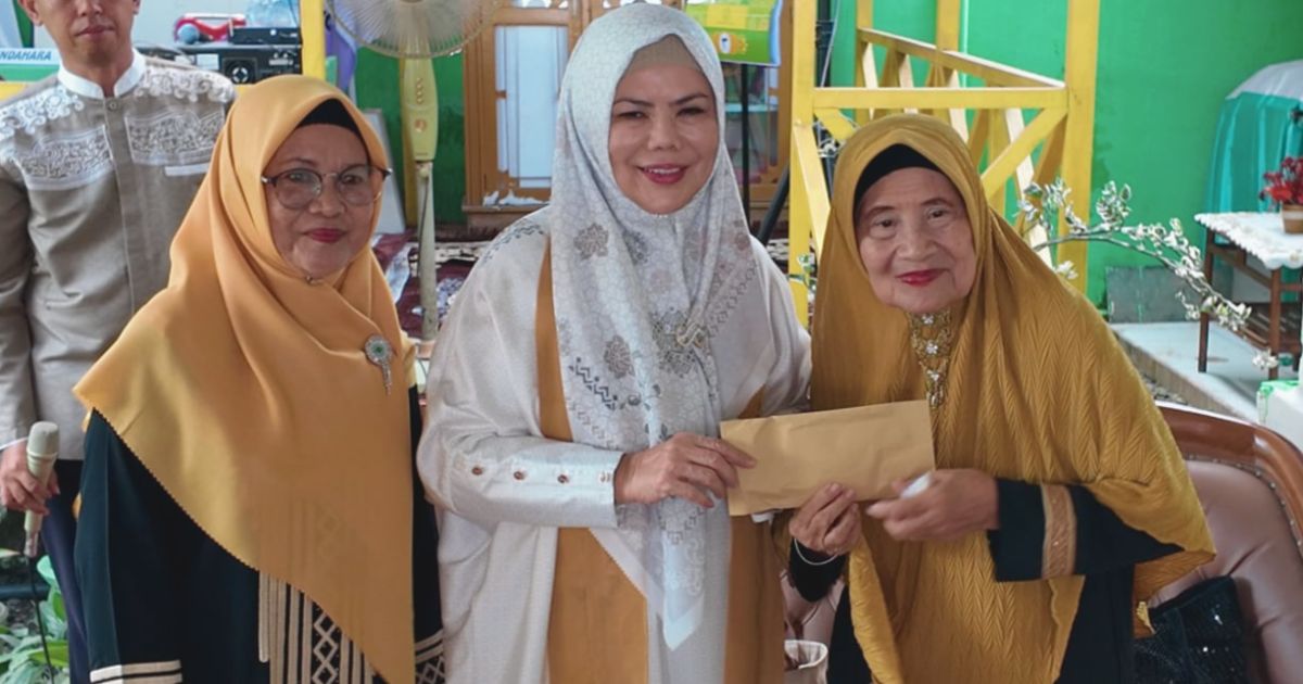Wagub Gorontalo Idah Syahidah majelis taklim