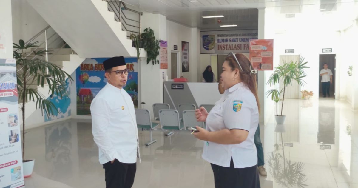 akreditasi RS Pratama Bintauna