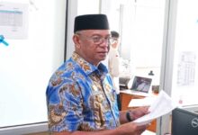 Bupati Boltim Oskar Manoppo Tanggapi Capaian KPK