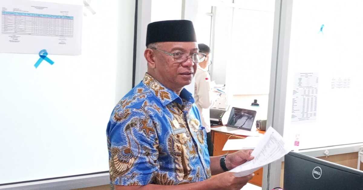 Bupati Boltim Oskar Manoppo Tanggapi Capaian KPK