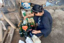 Penjual BBM eceran di Tutuyan menjual Pertalite Rp20 ribu per botol