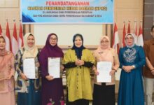 hibah organisasi perempuan Gorontalo 2026