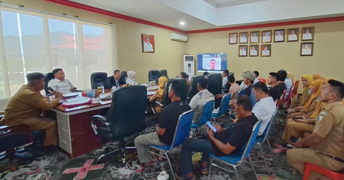 kredit usaha Alsintan Boltara