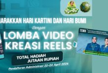 lomba video reels TP-PKK Kotamobagu