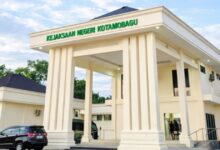 mutasi Kajari Kotamobagu