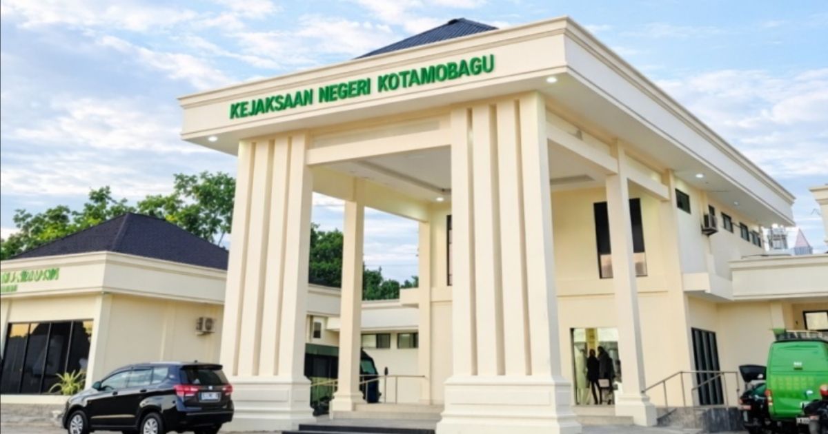 mutasi Kajari Kotamobagu