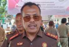 mutasi pejabat Kejati Sulut