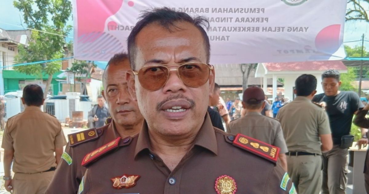 mutasi pejabat Kejati Sulut